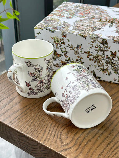 Premium Mug Gift Set