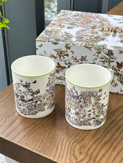 Premium Mug Gift Set