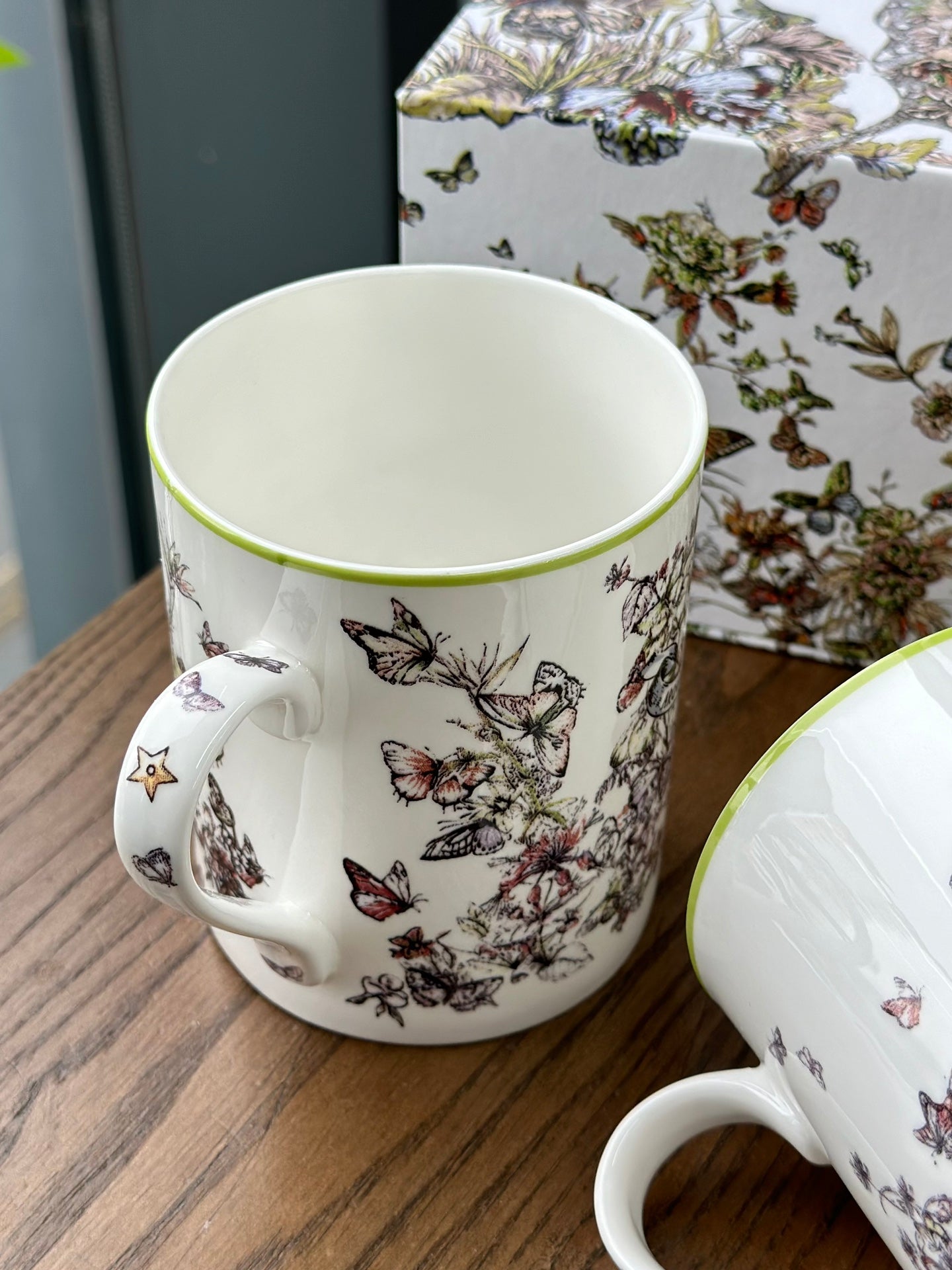 Premium Mug Gift Set