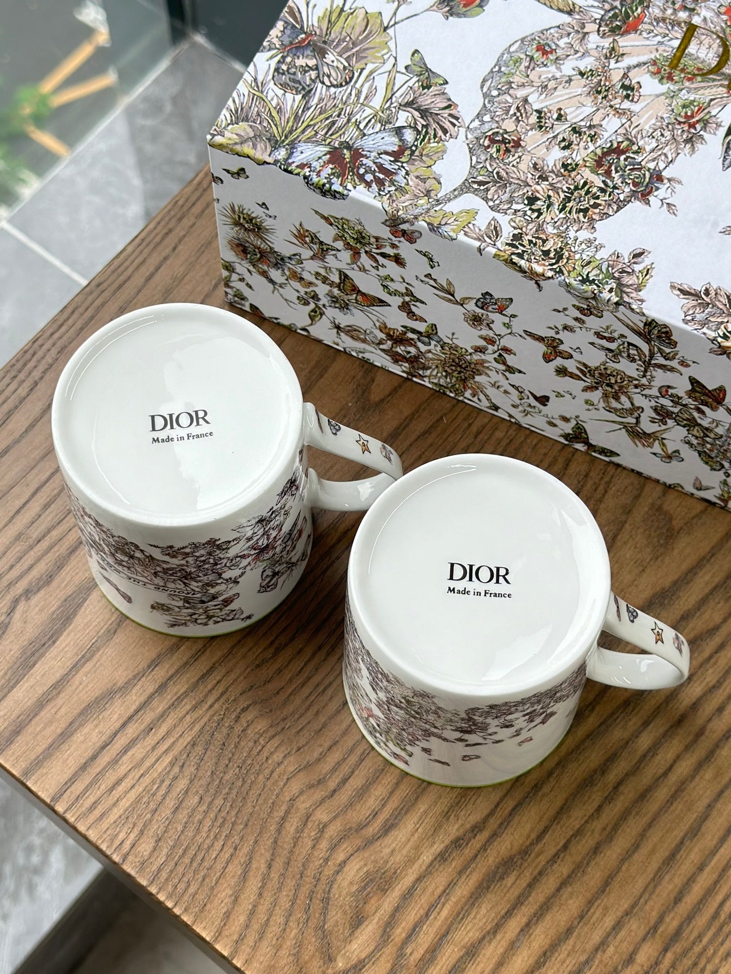 Premium Mug Gift Set
