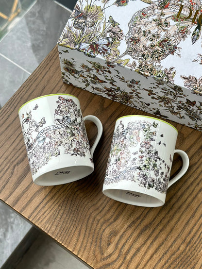Premium Mug Gift Set