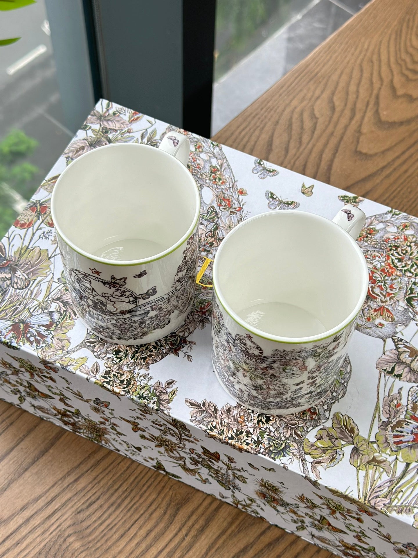 Premium Mug Gift Set