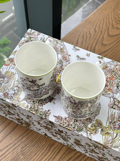 Premium Mug Gift Set