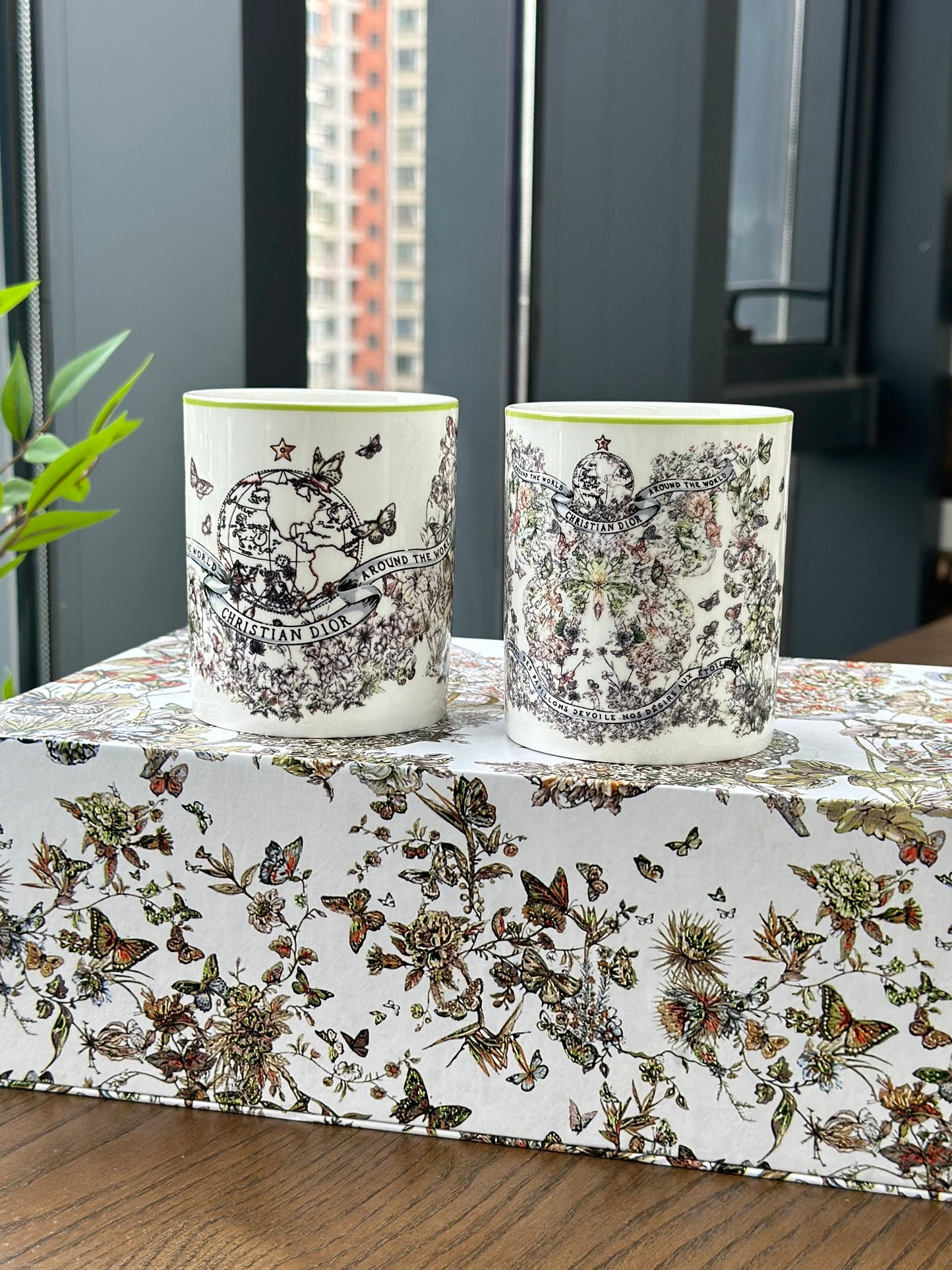 Premium Mug Gift Set