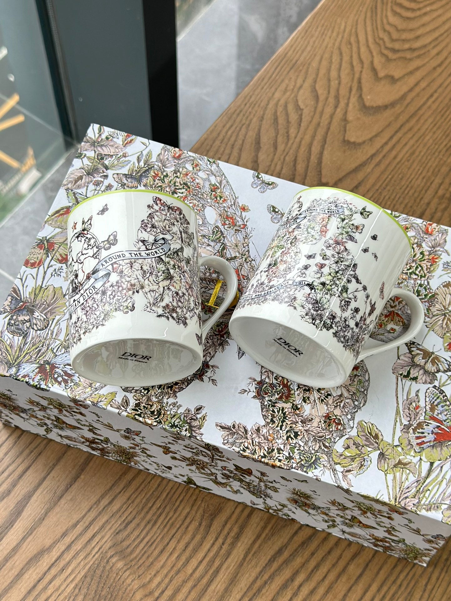 Premium Mug Gift Set