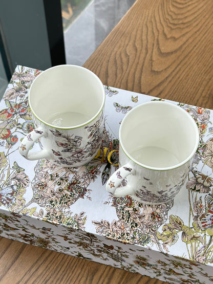 Premium Mug Gift Set