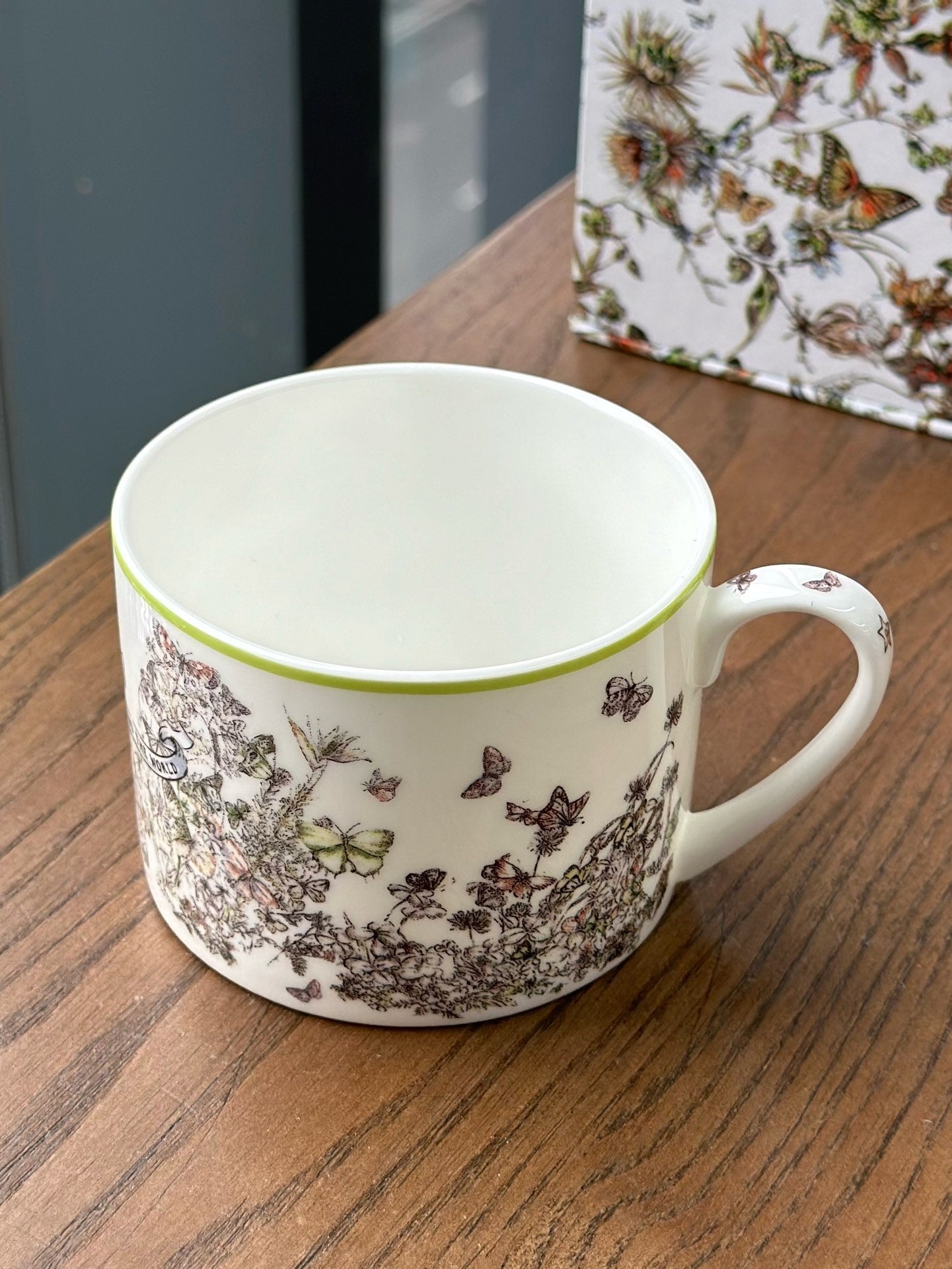 Premium Coffee Cup Gift Set