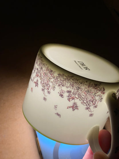 Premium Coffee Cup Gift Set