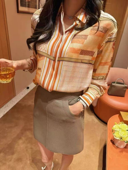 Long sleeve shirt