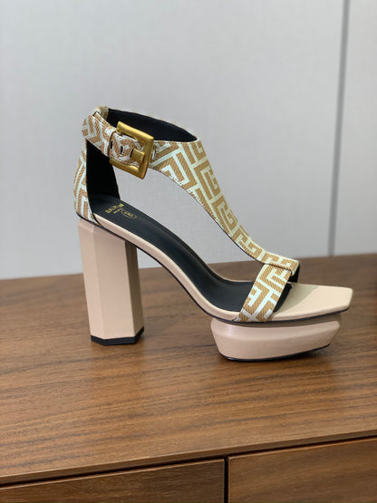 High Heel Sandals