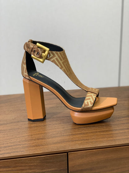 High Heel Sandals