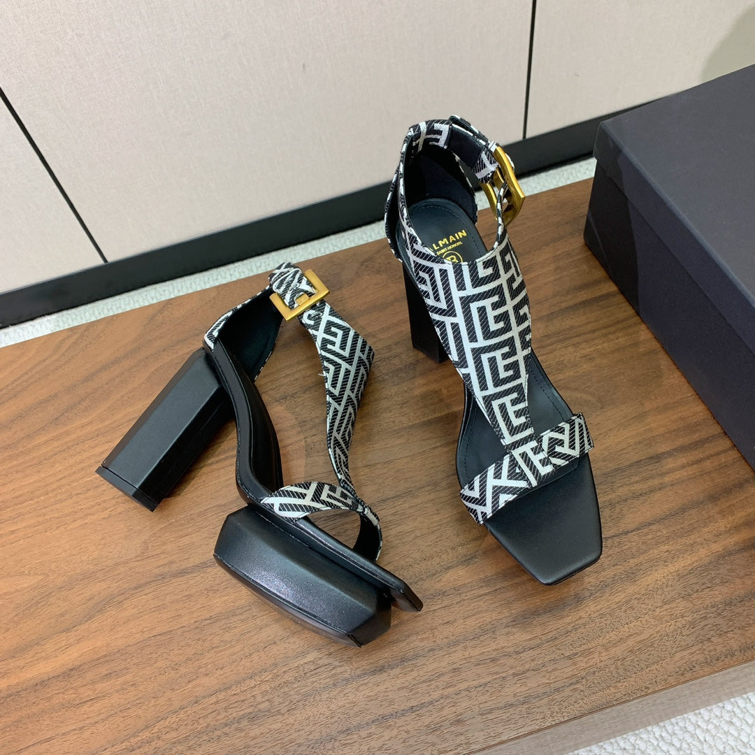 High Heel Sandals