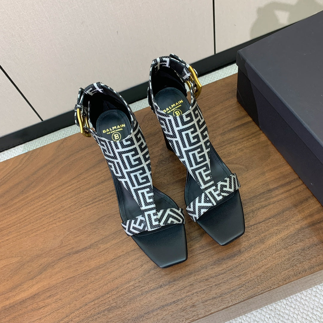 High Heel Sandals
