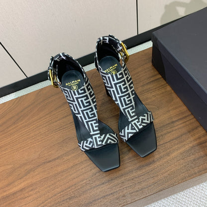 High Heel Sandals