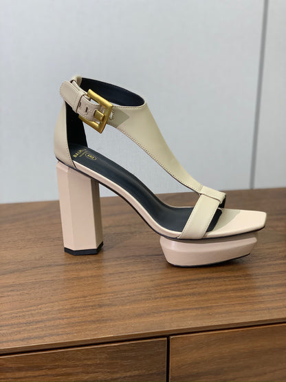 High Heel Sandals