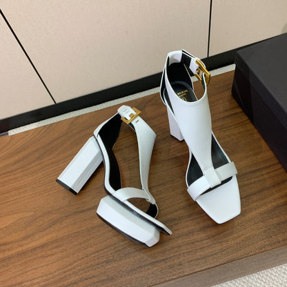 High Heel Sandals