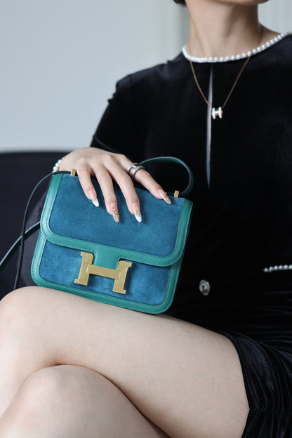 Handcrafted Handbag