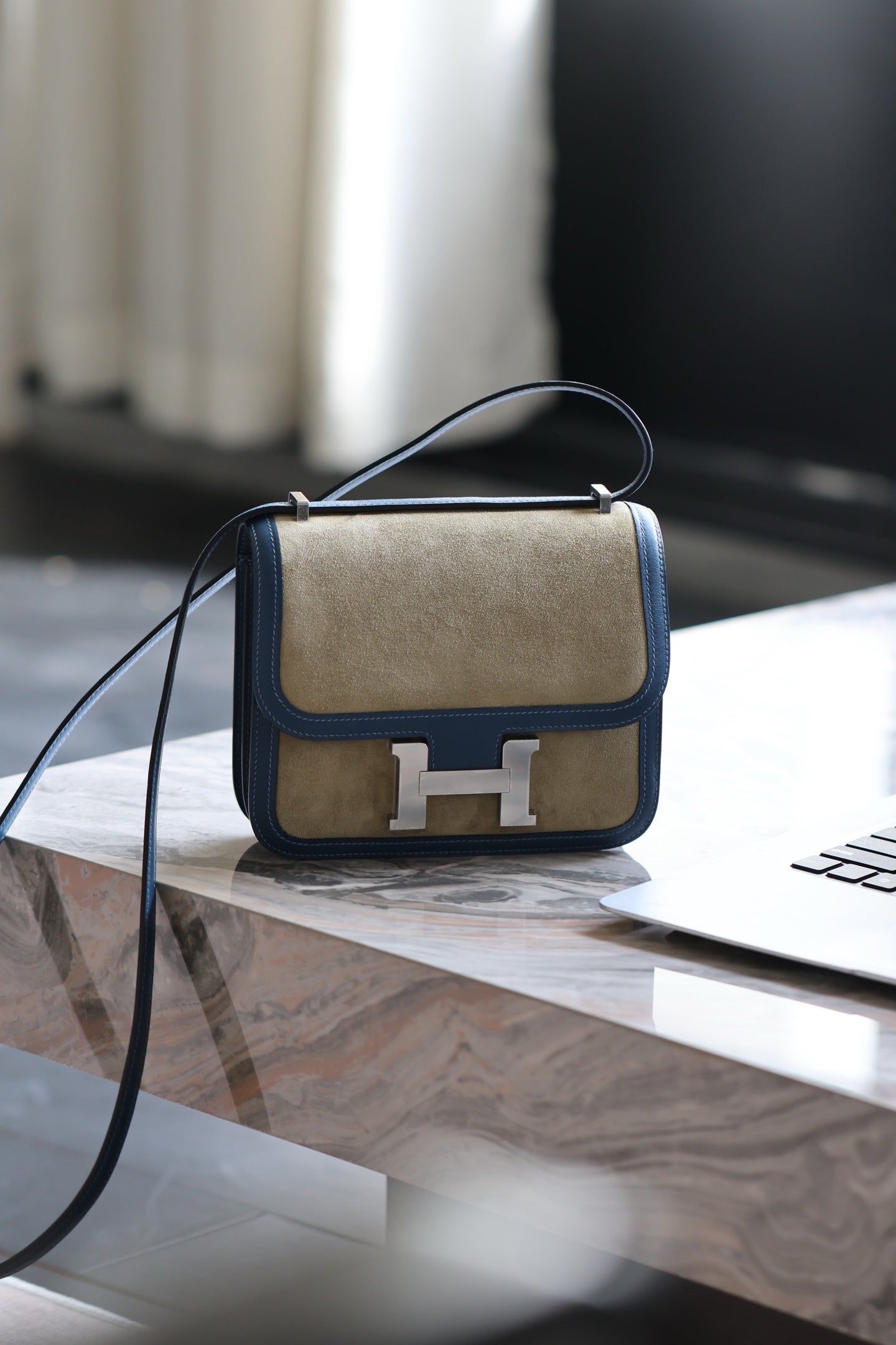 Handcrafted Handbag