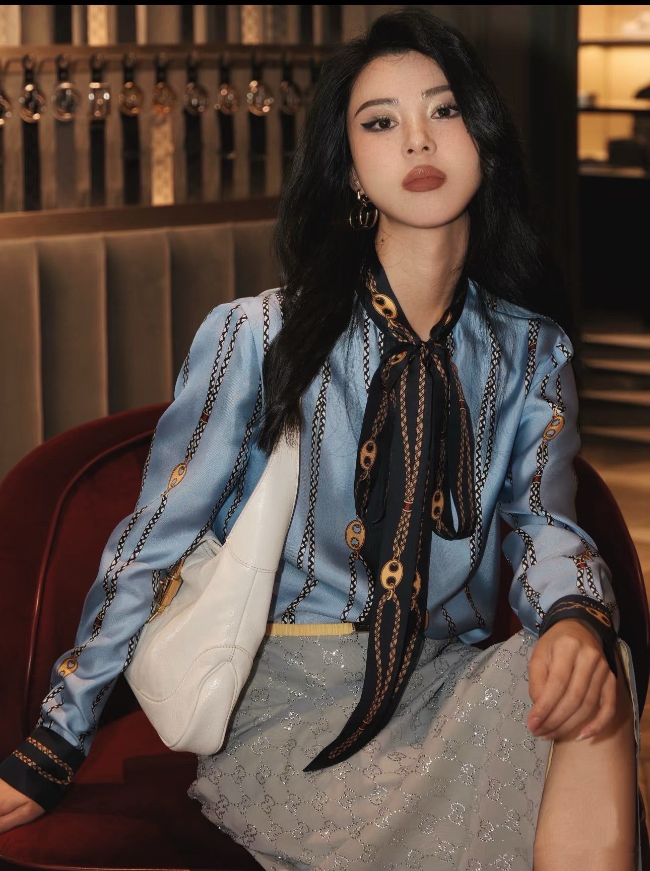Long sleeve shirt