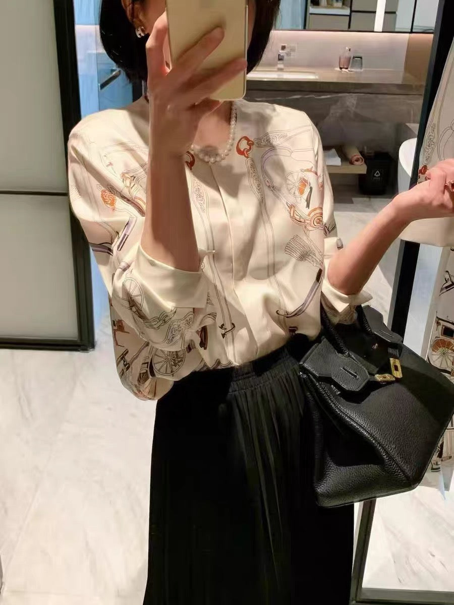 Long sleeve shirt