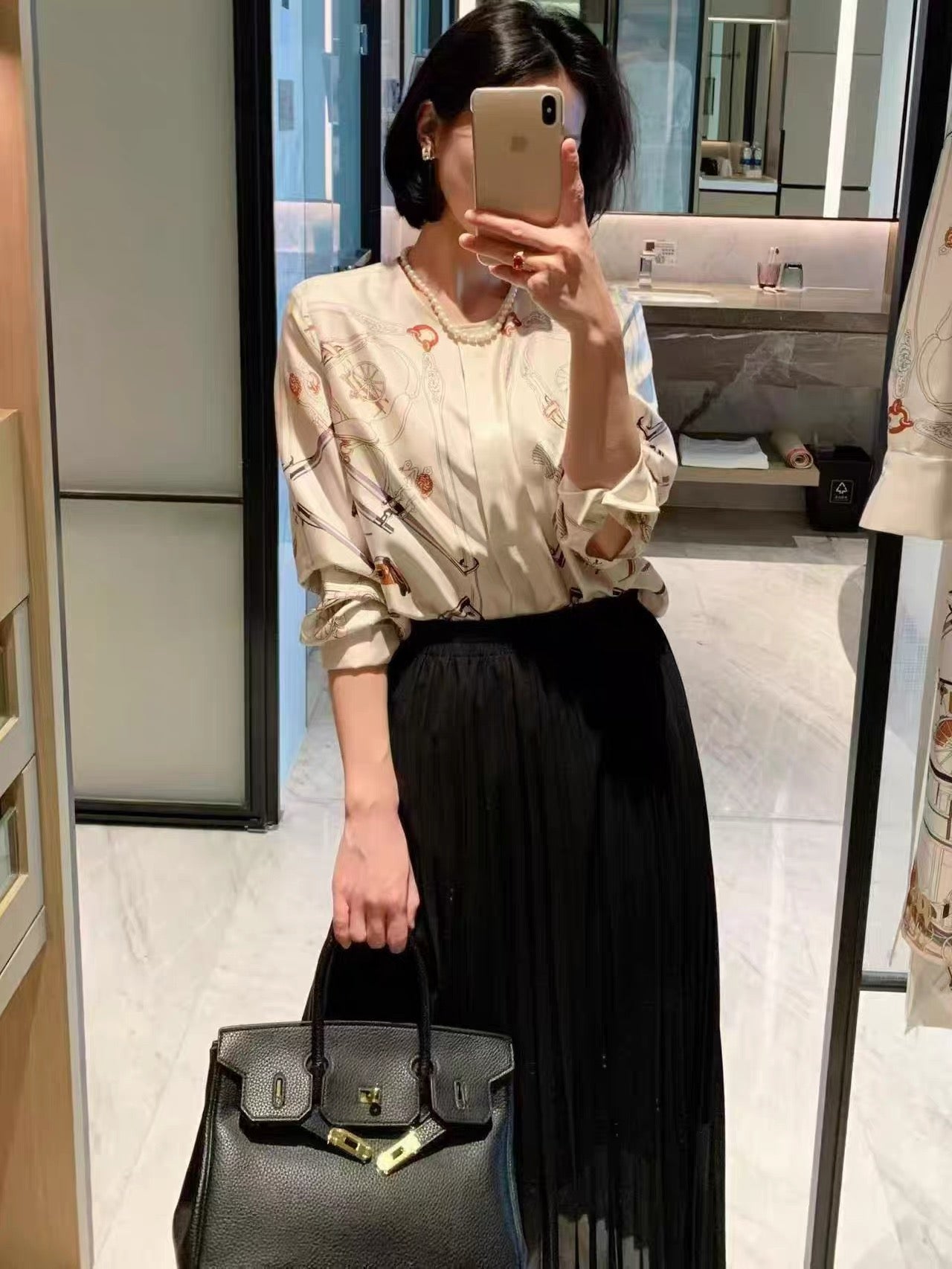 Long sleeve shirt