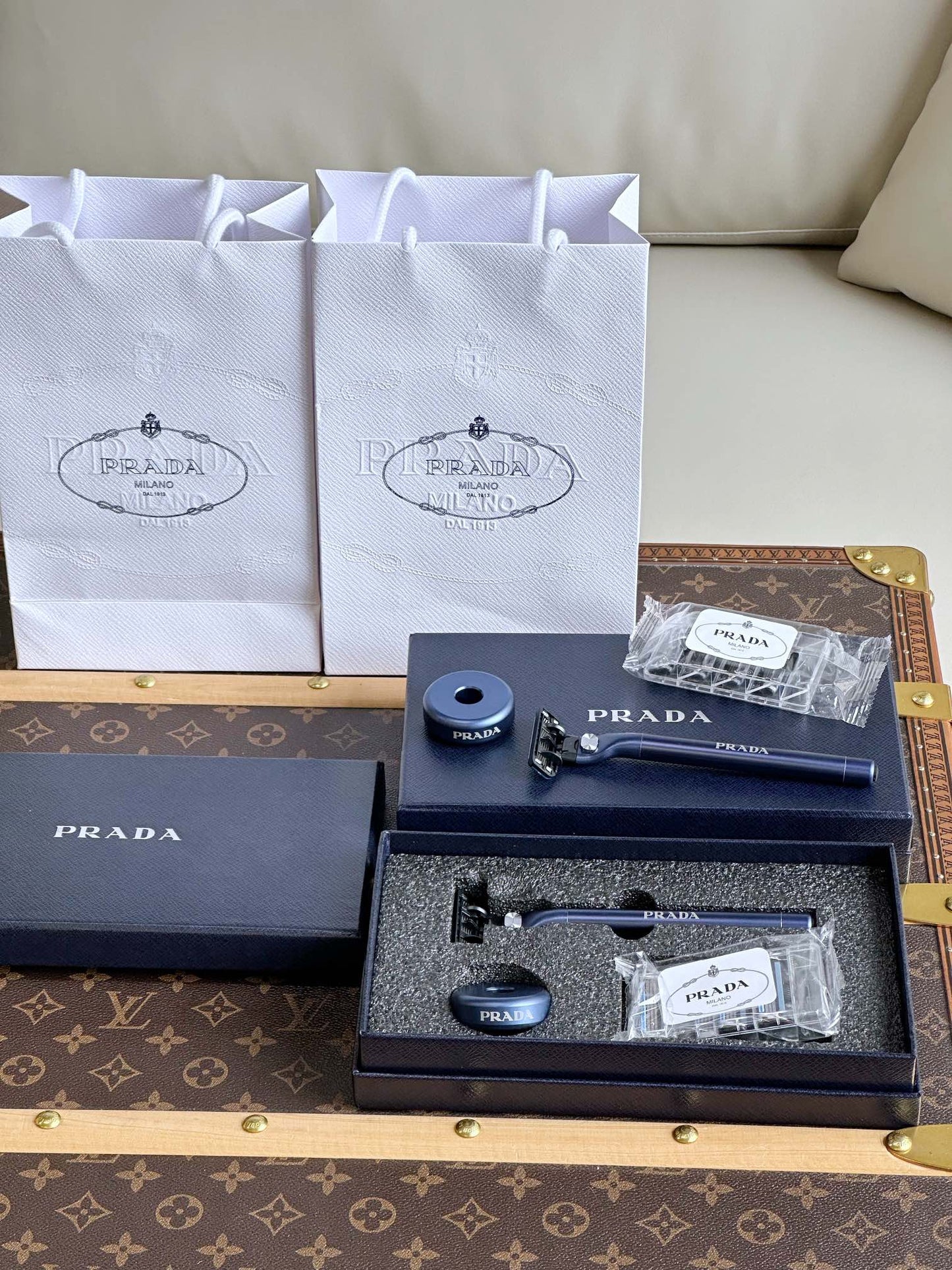 Manual Razor