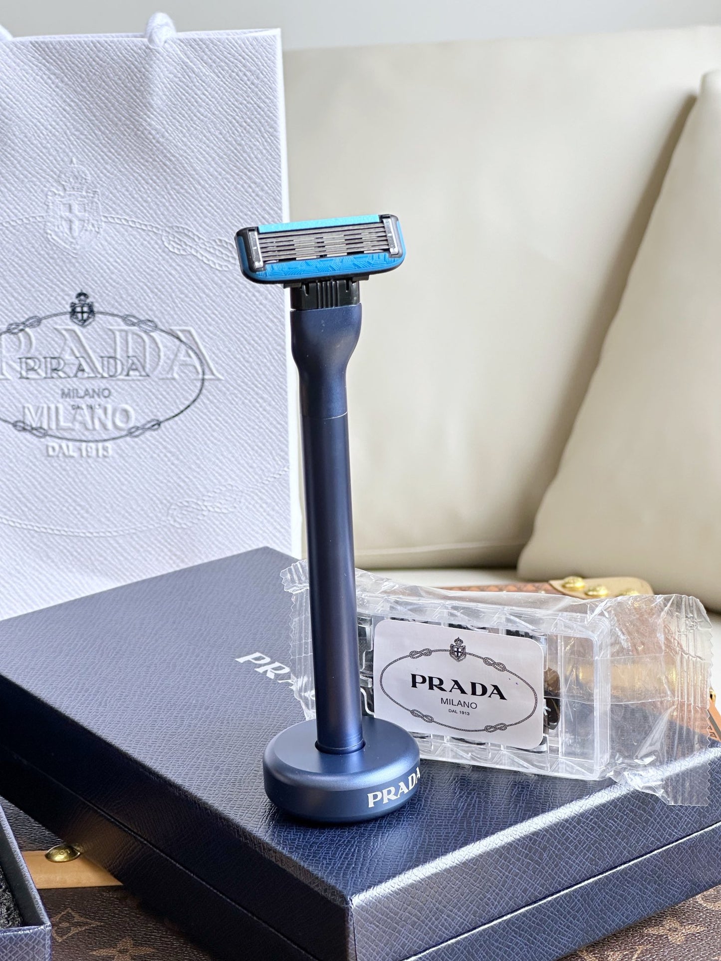 Manual Razor