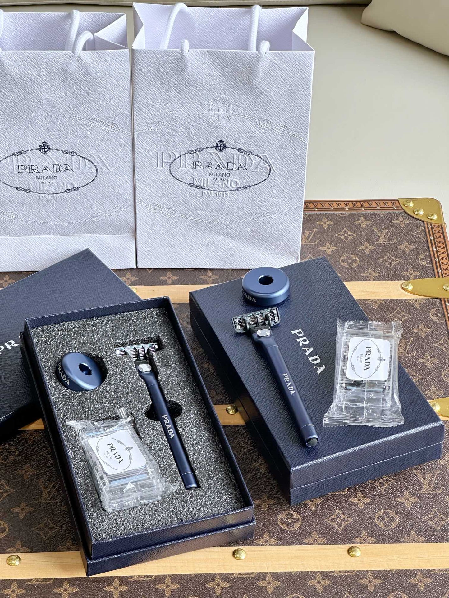 Manual Razor