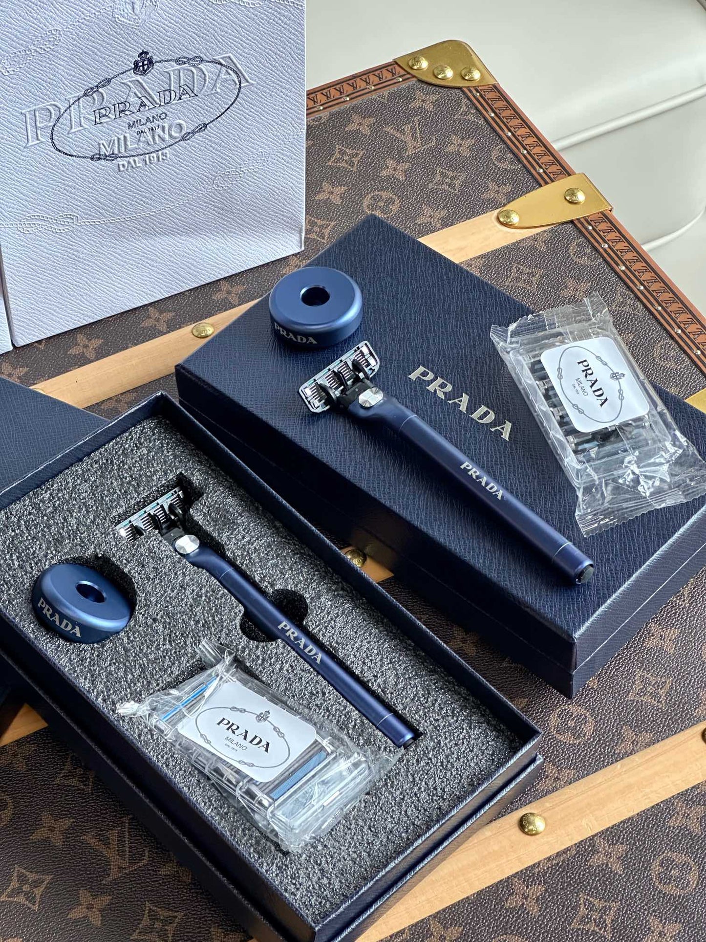 Manual Razor