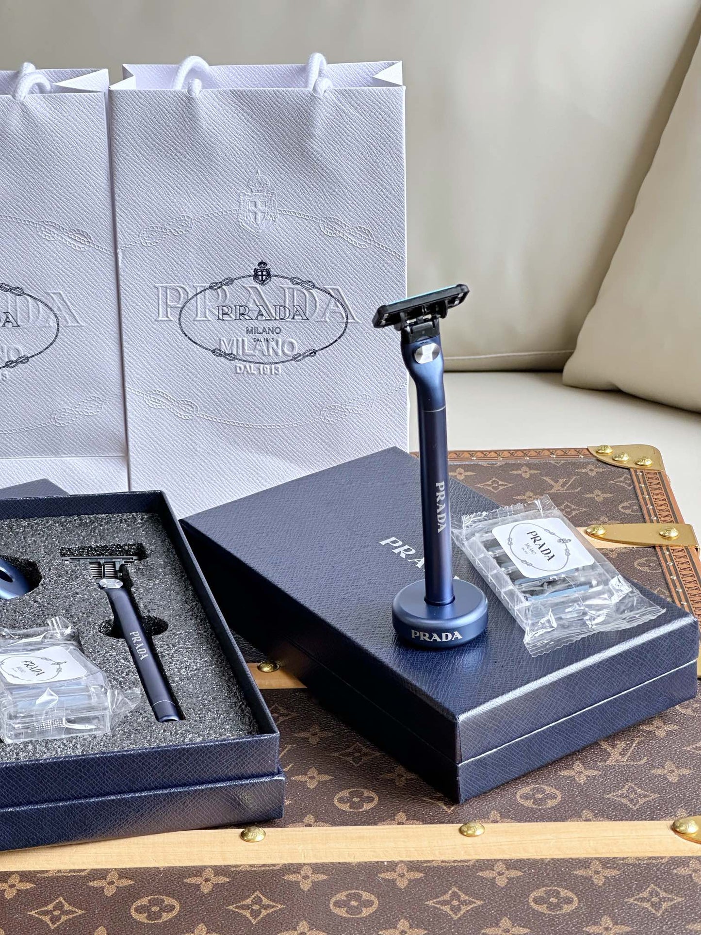 Manual Razor
