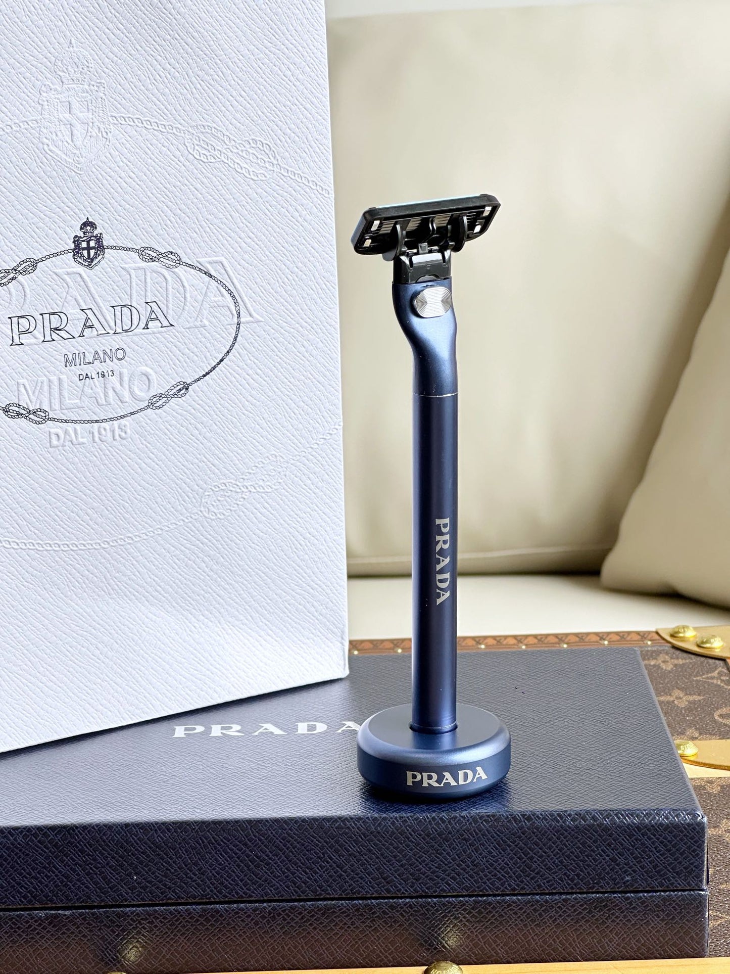 Manual Razor