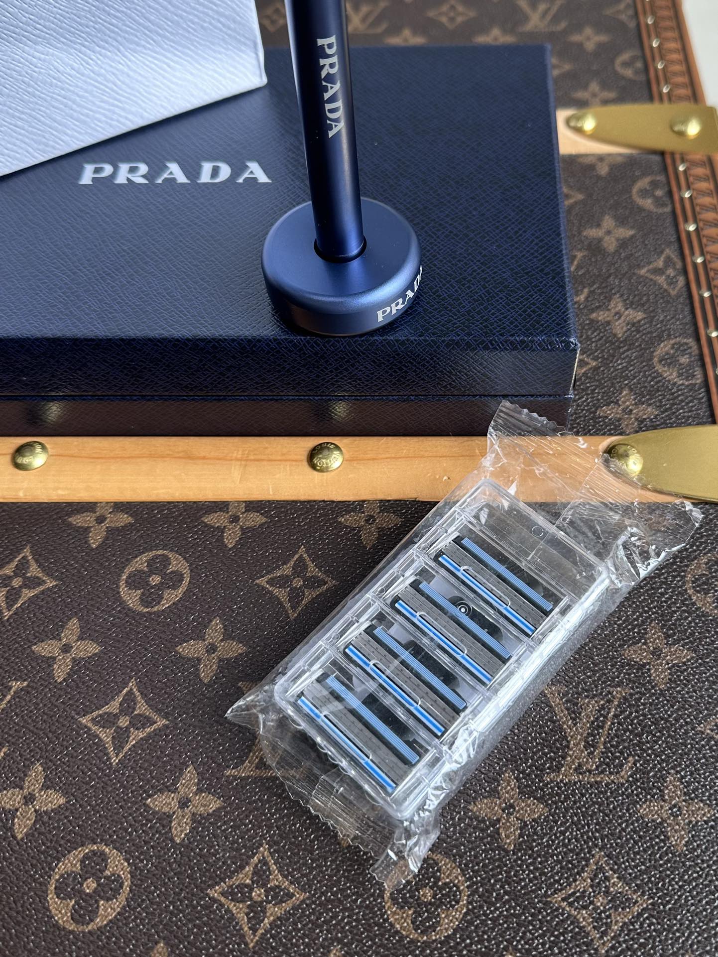 Manual Razor