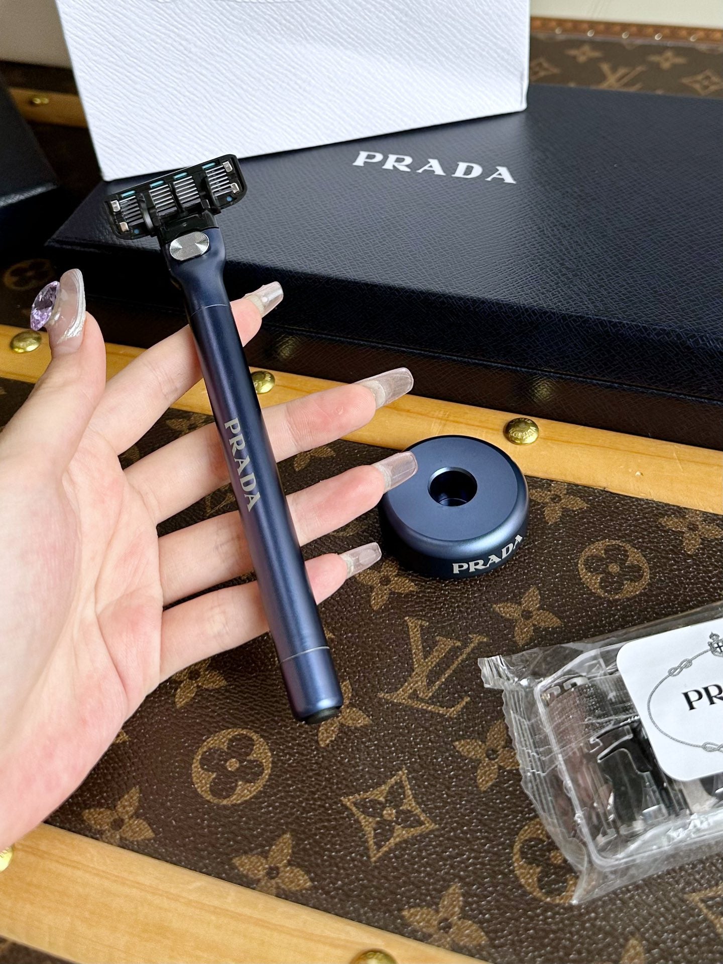 Manual Razor