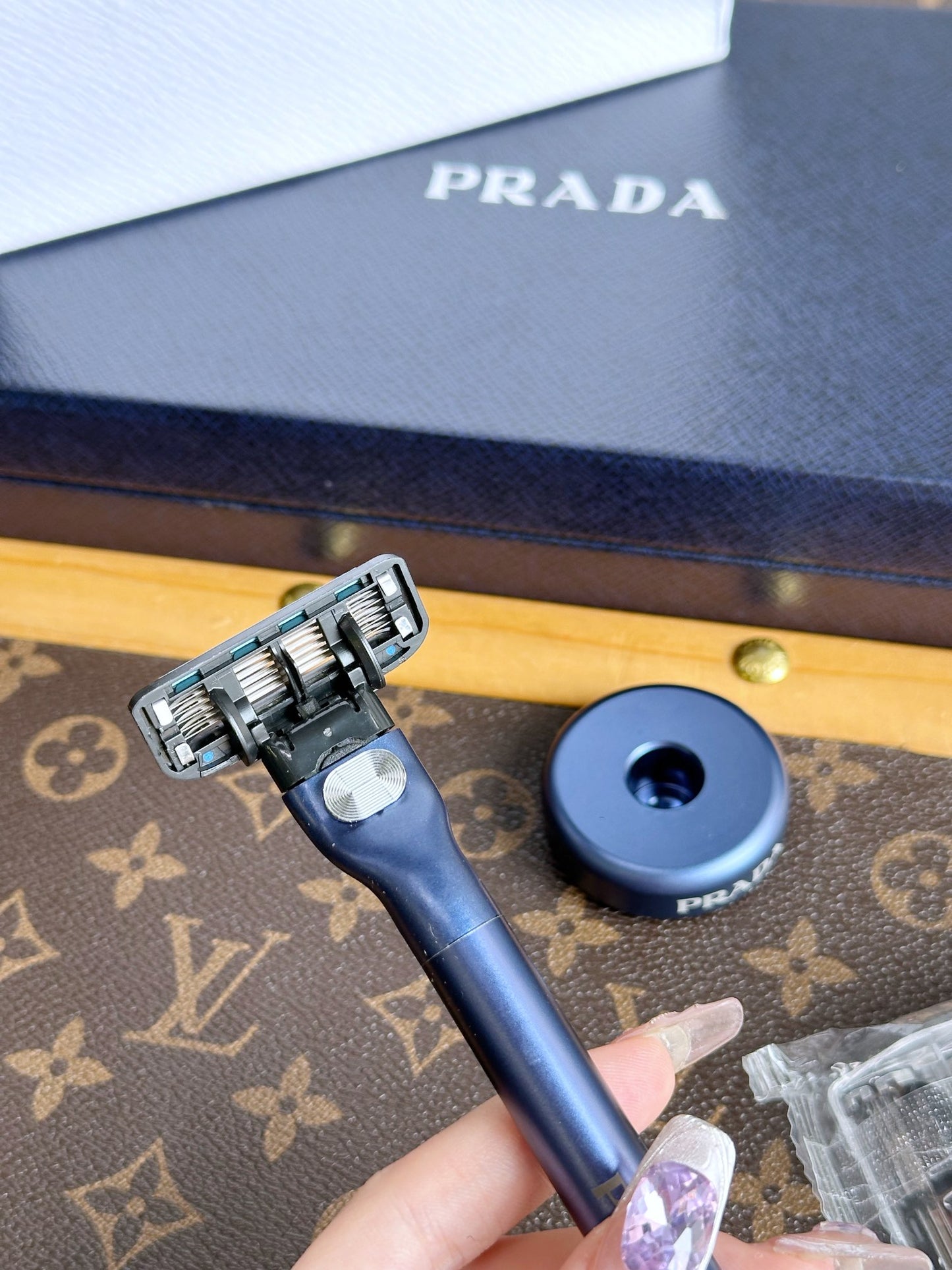 Manual Razor