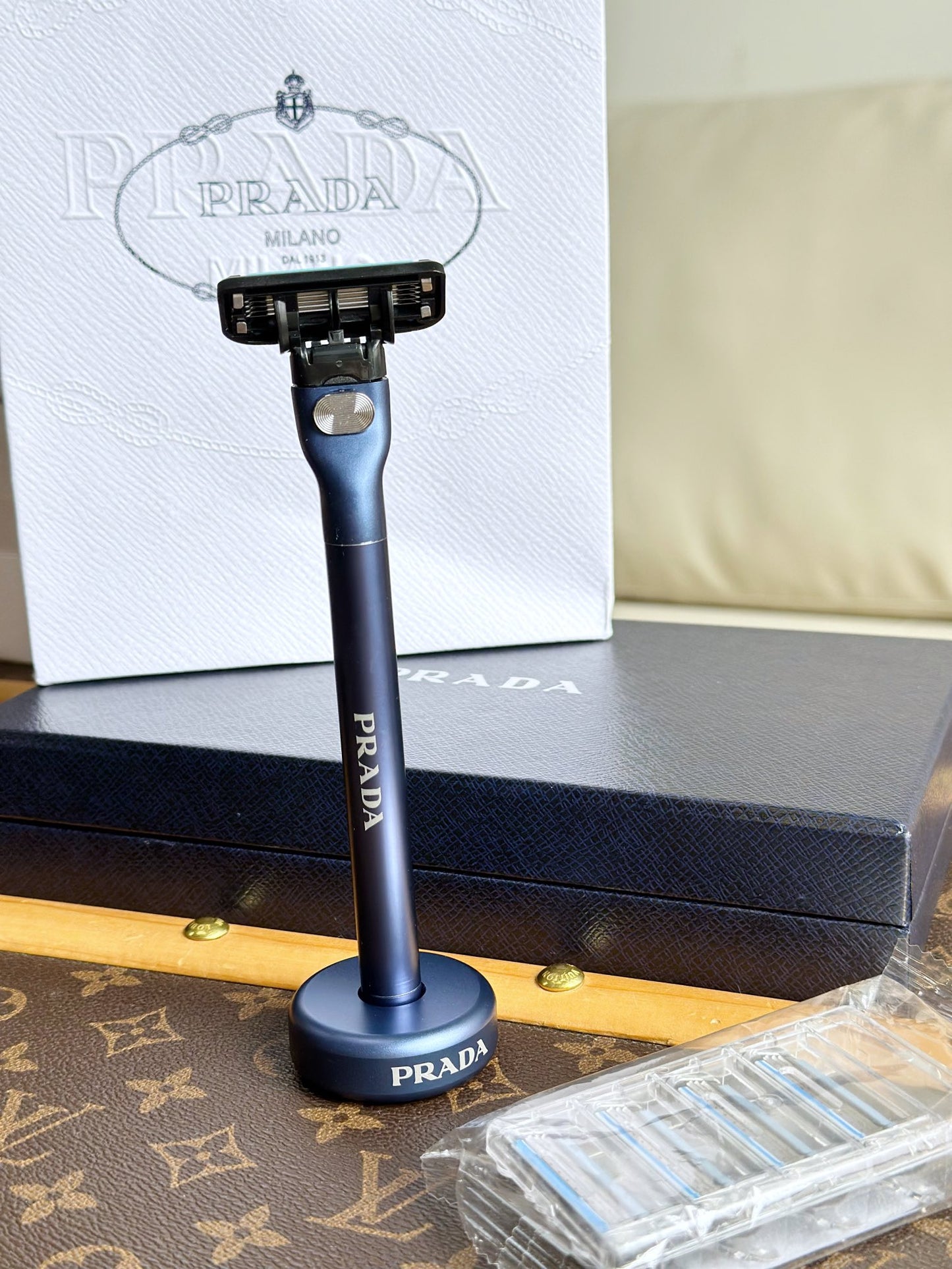Manual Razor