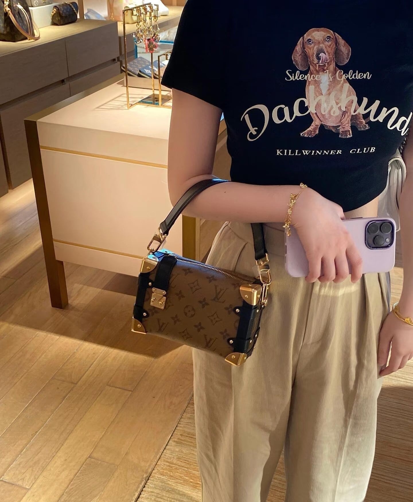 Shoulder Bag
