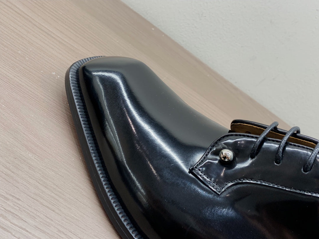 Leather Shoes