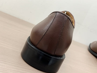 Leather Shoes