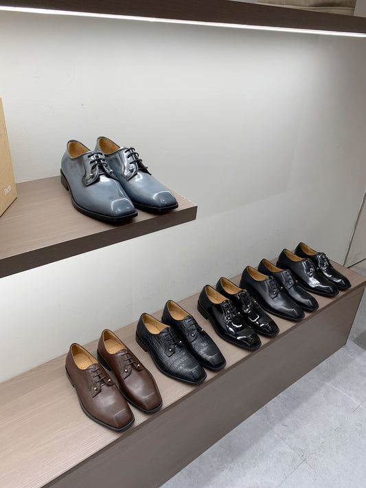 Leather Shoes