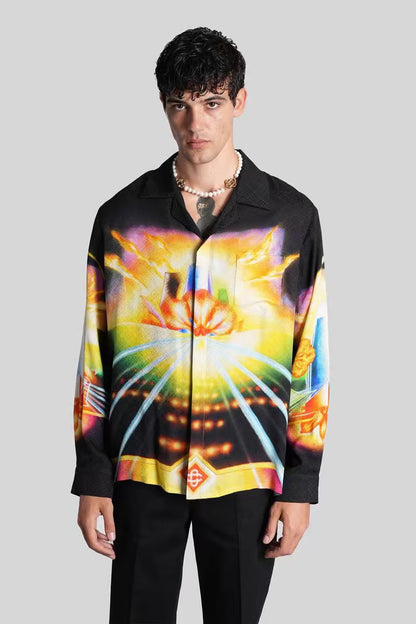 Long Sleeved Shirt