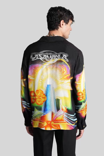 Long Sleeved Shirt