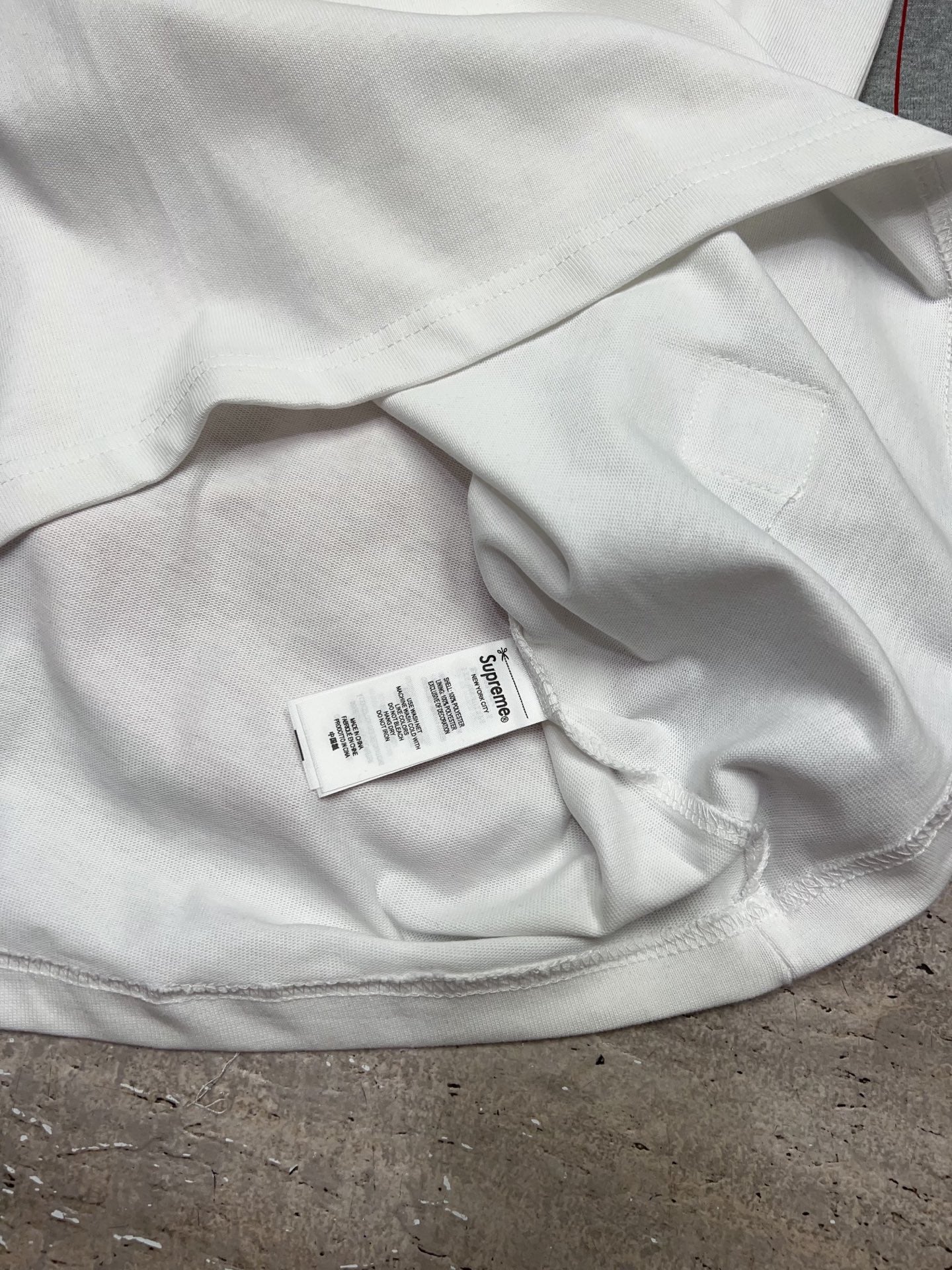 Long sleeve shirt