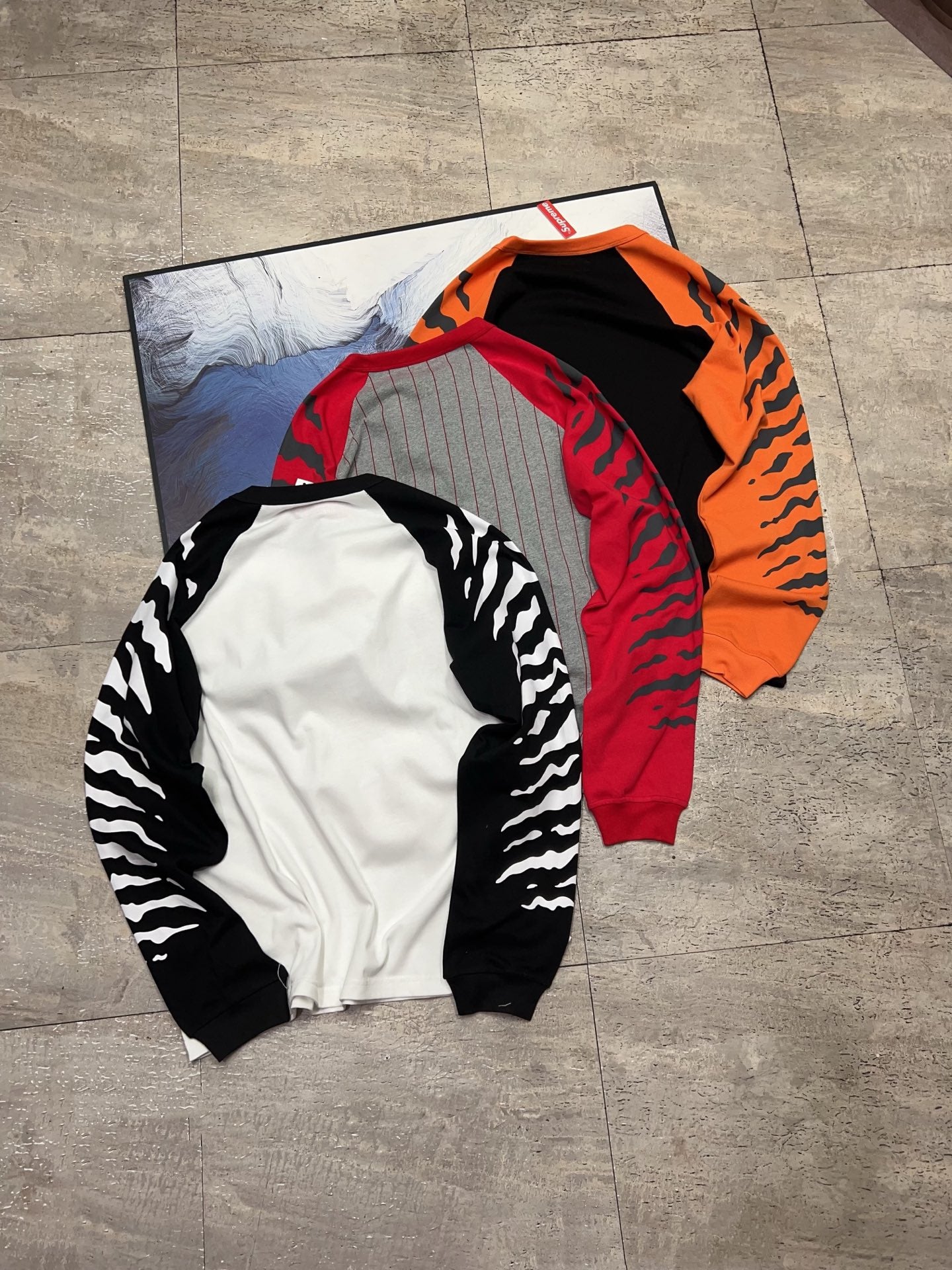 Long sleeve shirt