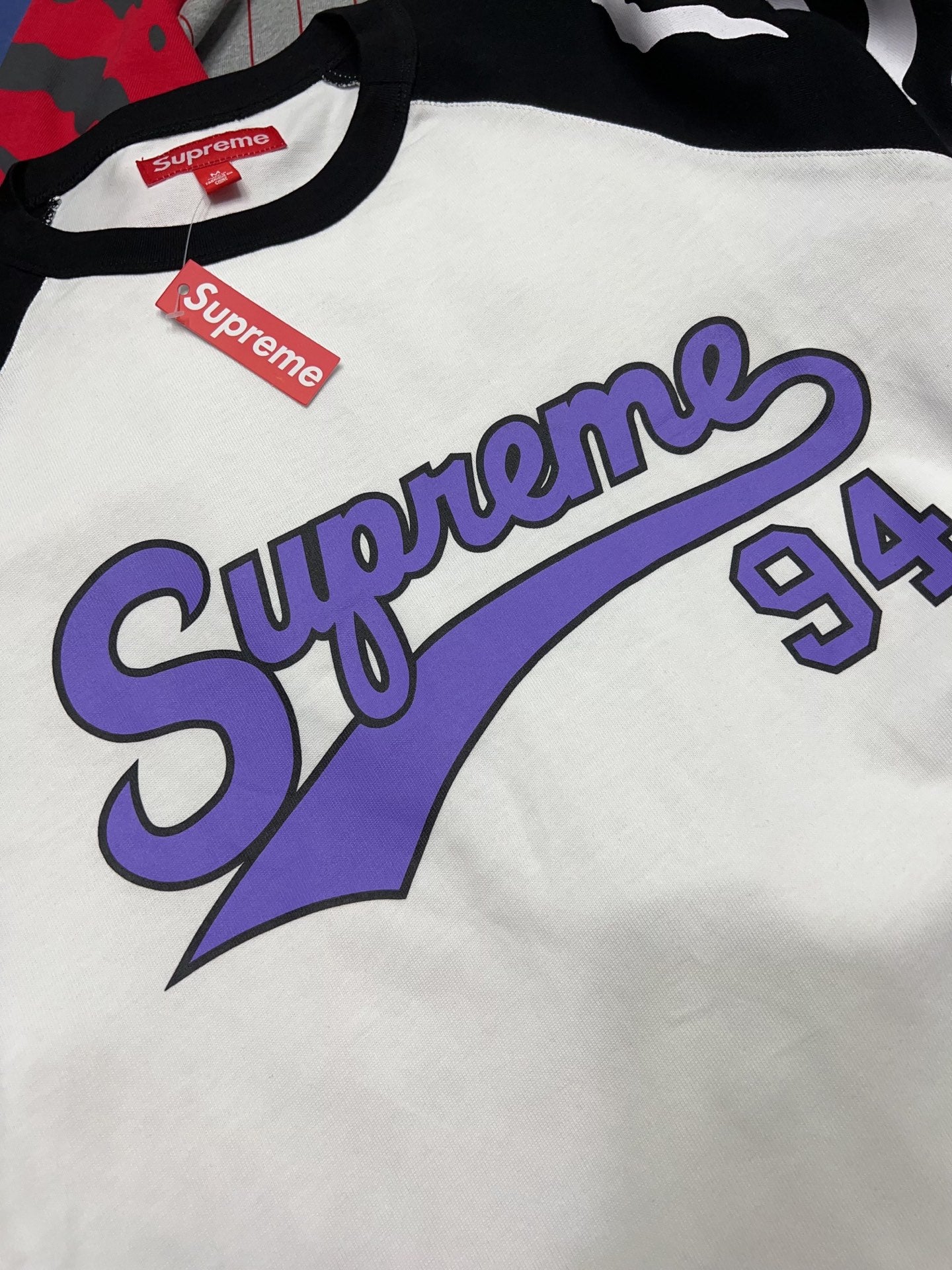 Long sleeve shirt