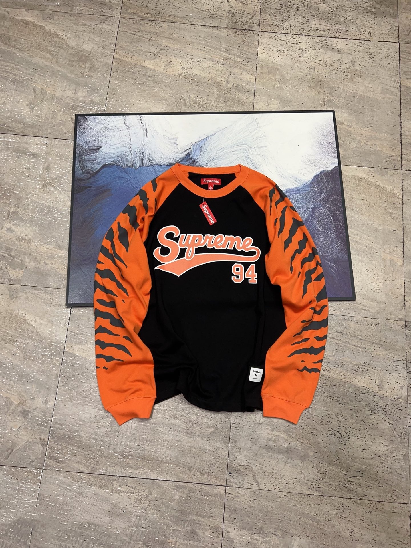 Long sleeve shirt