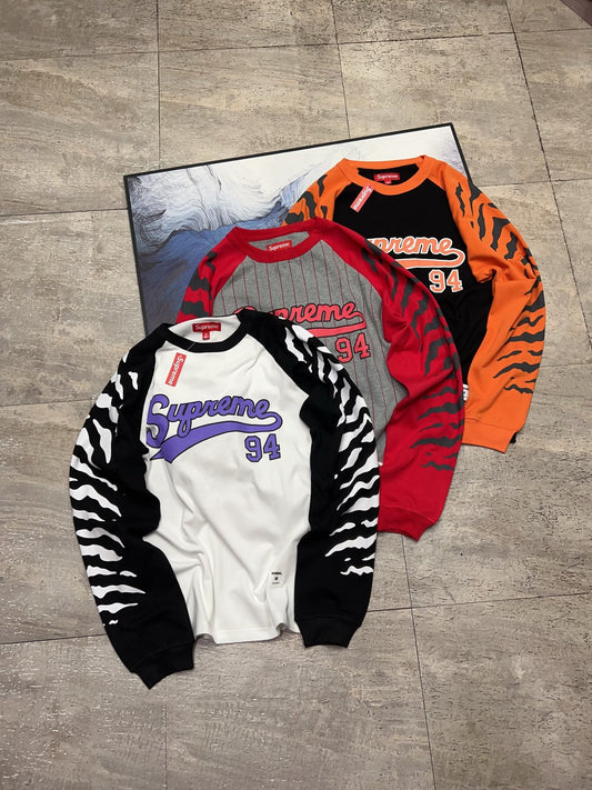 Long sleeve shirt