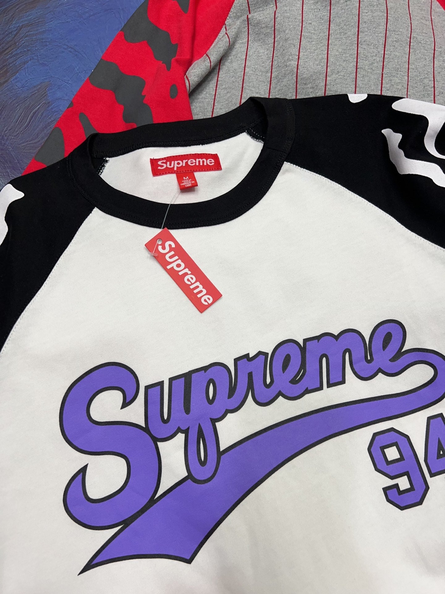 Long sleeve shirt