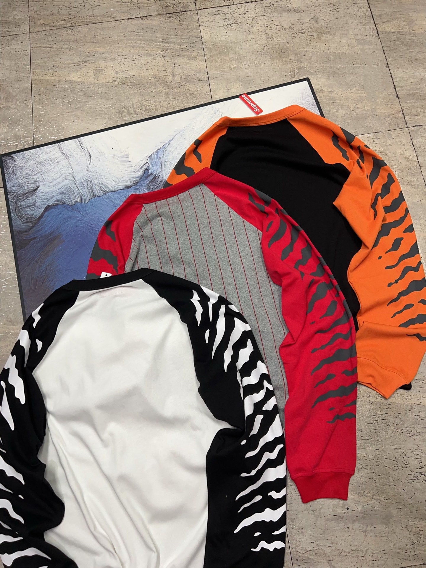 Long sleeve shirt