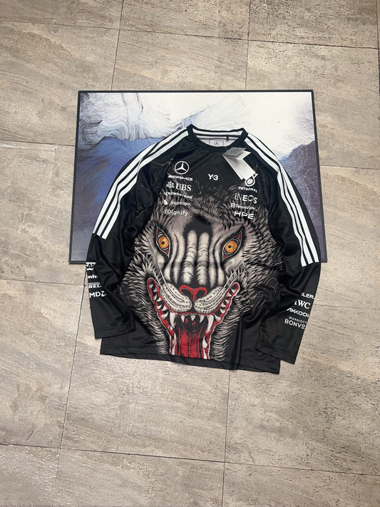 Long sleeve shirt