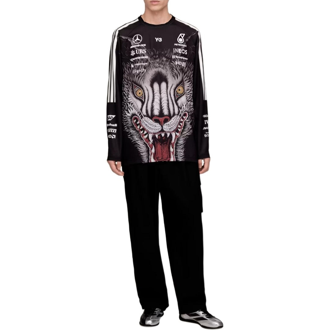 Long sleeve shirt